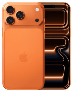 Apple iPhone 17 Pro