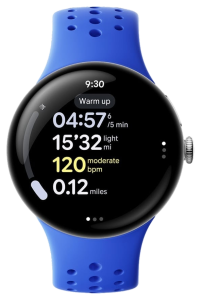 Google Pixel Watch 4