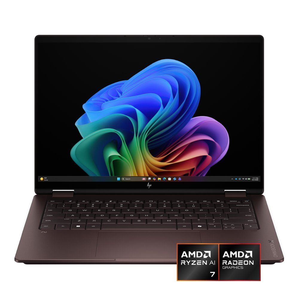 HP OmniBook X Flip 14″