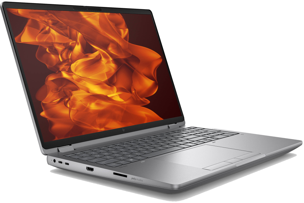 HP ZBook Fury G1i 16”