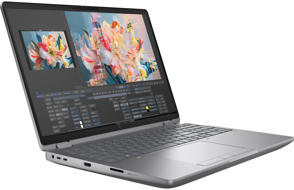 HP ZBook X G1i 16”