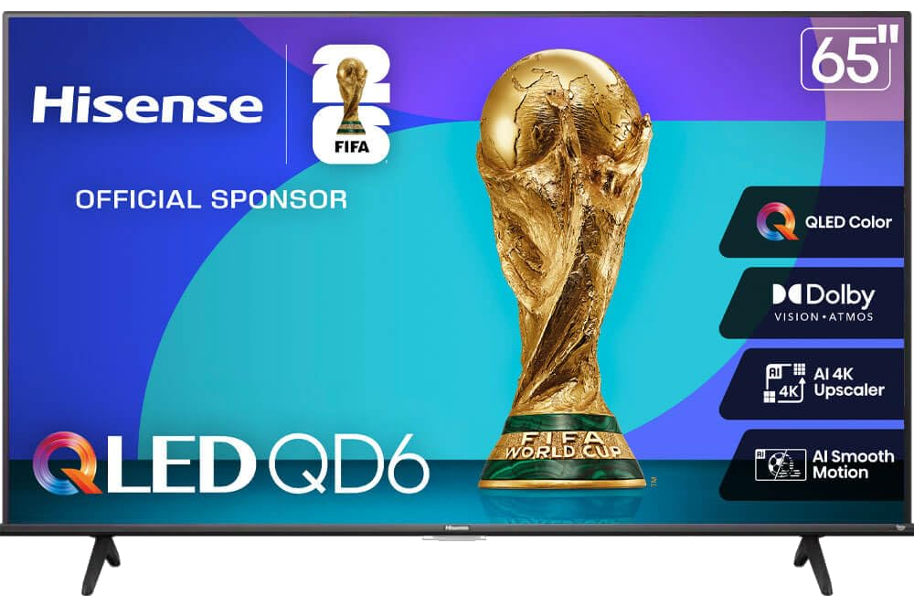 Hisense QD6QF