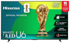Hisense U65QF