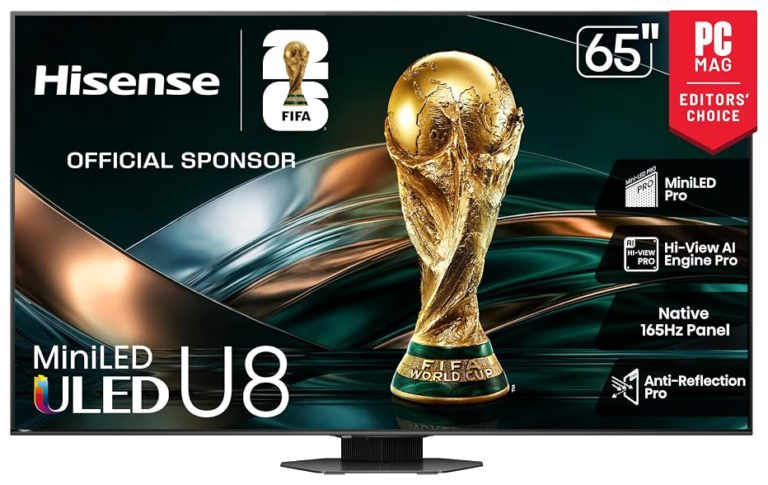 Hisense U8QG