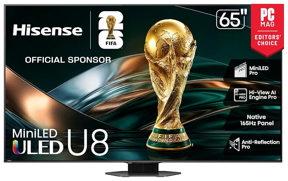 Hisense U8QG