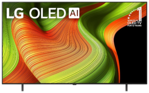 LG B5 OLED