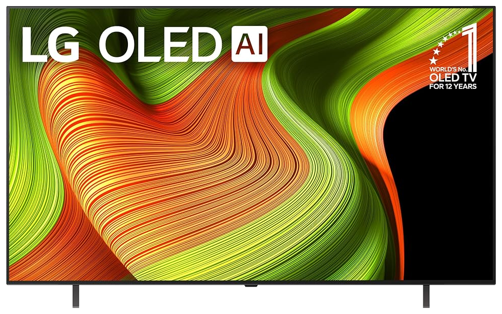 LG B5 OLED