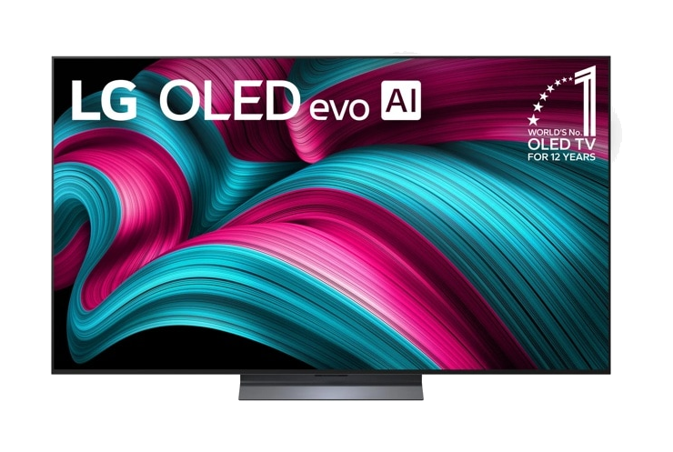 LG C5 OLED