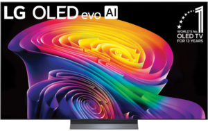 LG C6H OLED