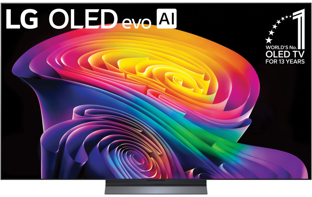 LG C6H OLED