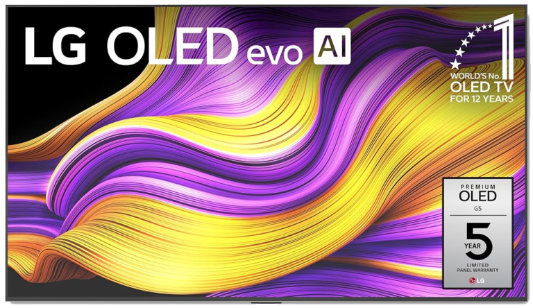 LG G5 OLED