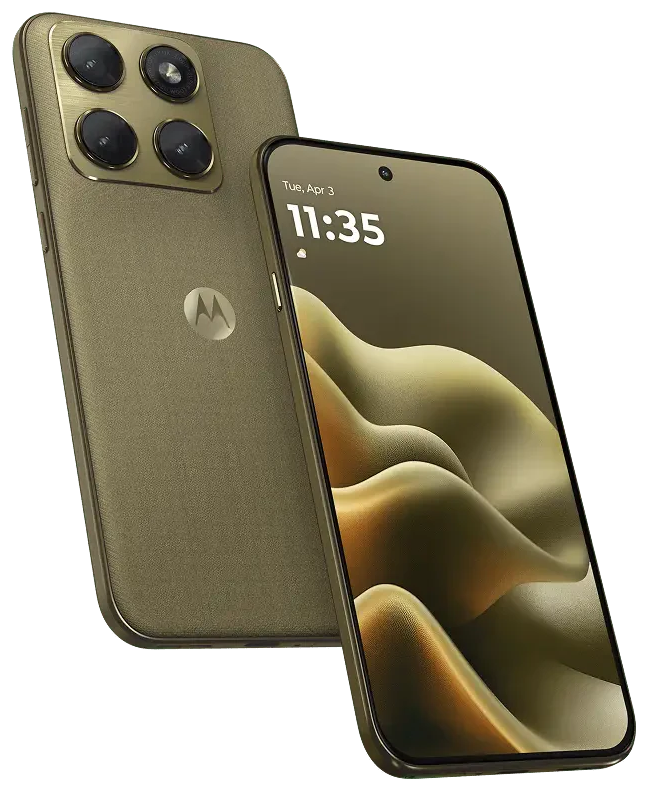 Motorola Edge (2026)