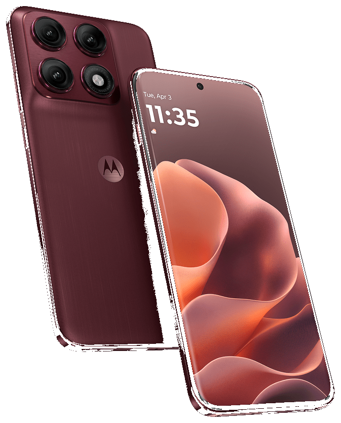 Motorola Edge 70 Pro+