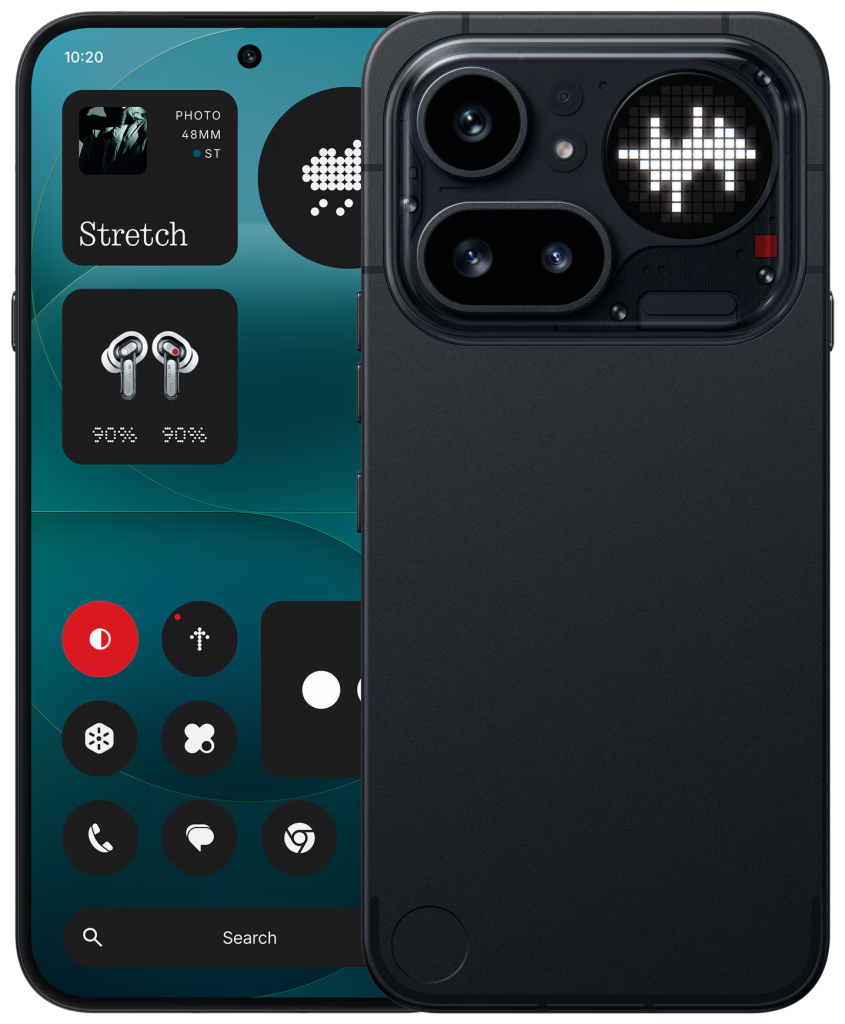 Nothing Phone (4a) Pro