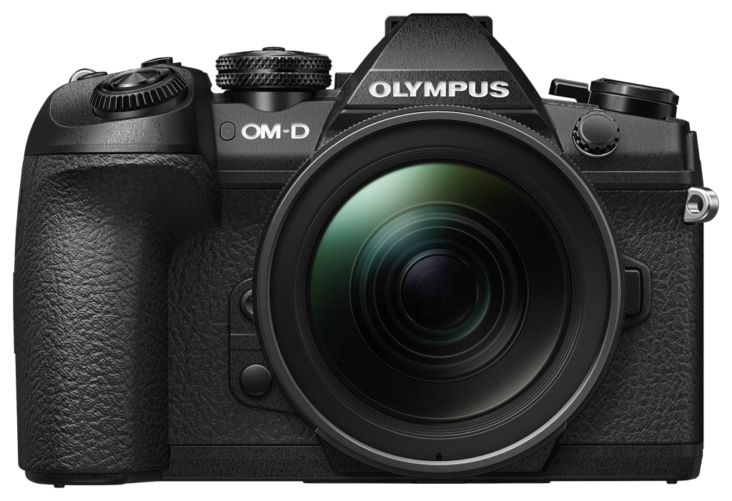 Olympus E-M1 II