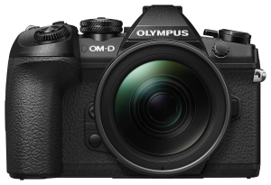 Olympus E-M1 II
