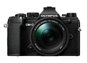 Olympus E-M5 Mark III