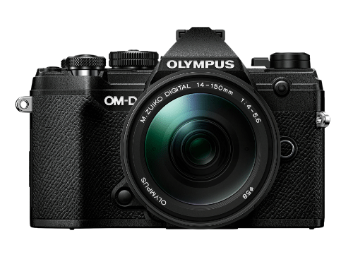 Olympus E-M5 Mark III