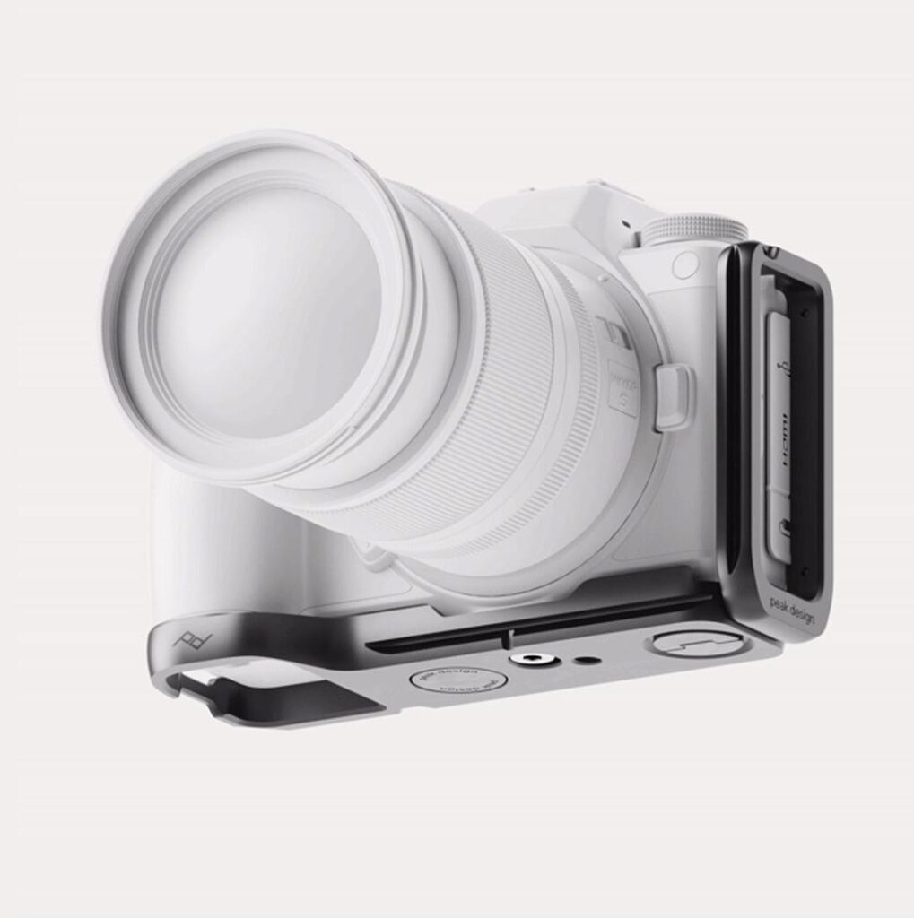 Peak Design Field Bracket Adds Hidden Camera Tracking and a Smarter Modular Design