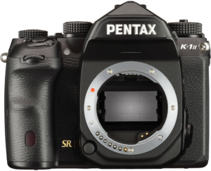 Pentax K-1 Mark II