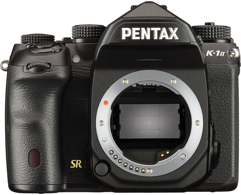 Pentax K-1 Mark II