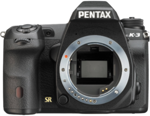 Pentax K-3