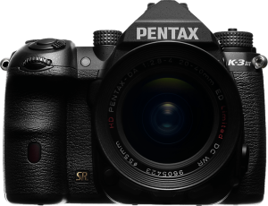 Pentax K-3 III