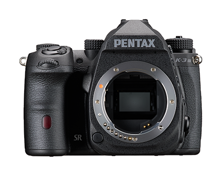 Pentax K-3 III Monochrome