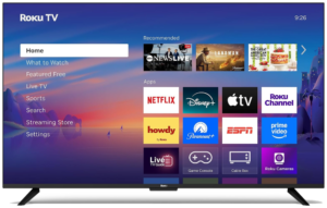 Roku Select Series 2023