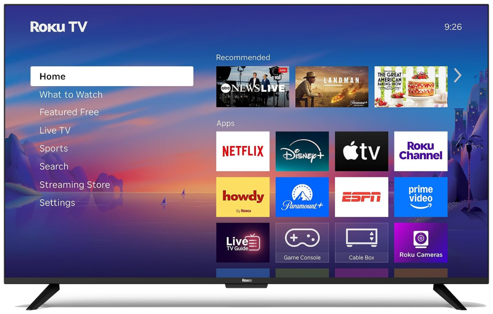 Roku Select Series 2023