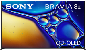 Sony BRAVIA 8 II OLED