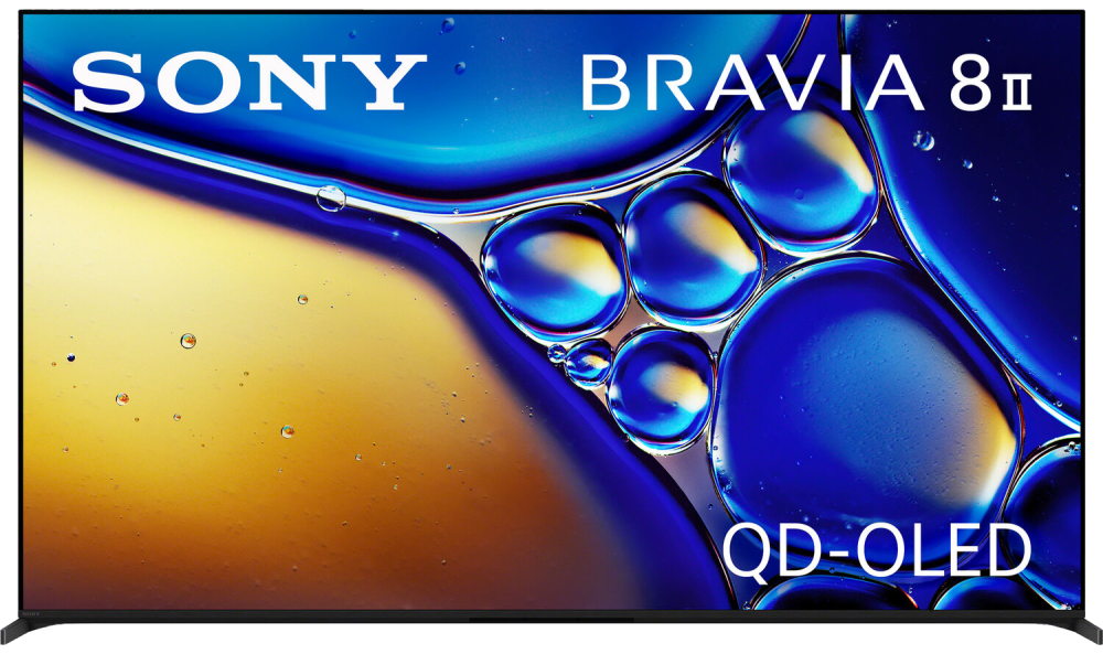 Sony BRAVIA 8 II OLED