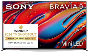 Sony BRAVIA 9