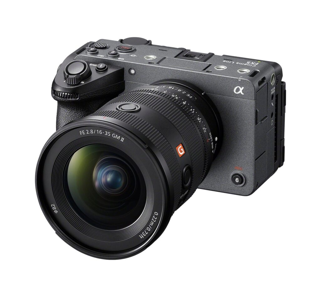 Sony FX5