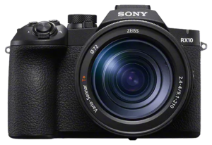 Sony RX10 V