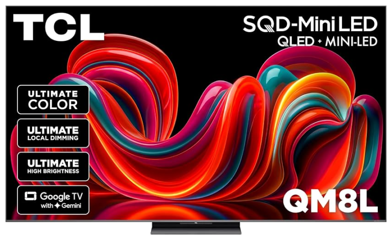 TCL QM8L