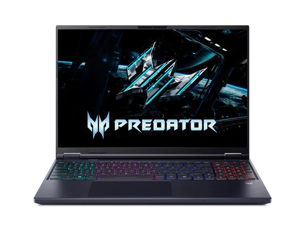Acer Predator Helios Neo 16 AI (2025)