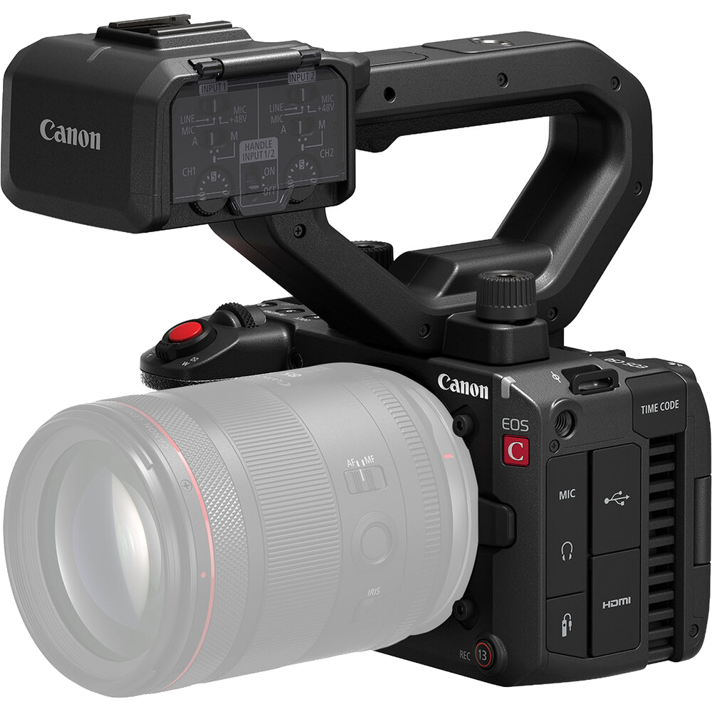 Canon C50