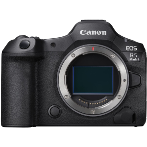 Canon R5 Mark II