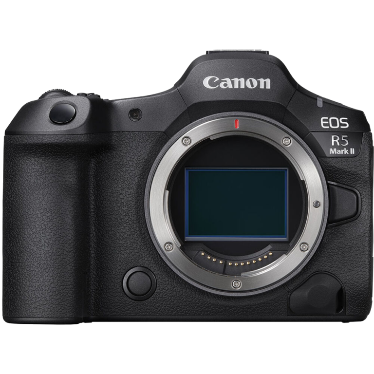 Canon R5 Mark II