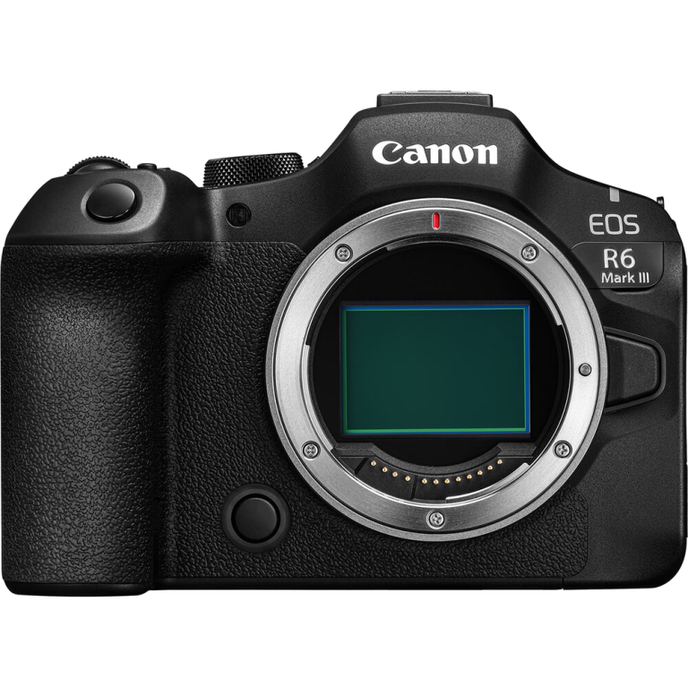 Canon R6 III