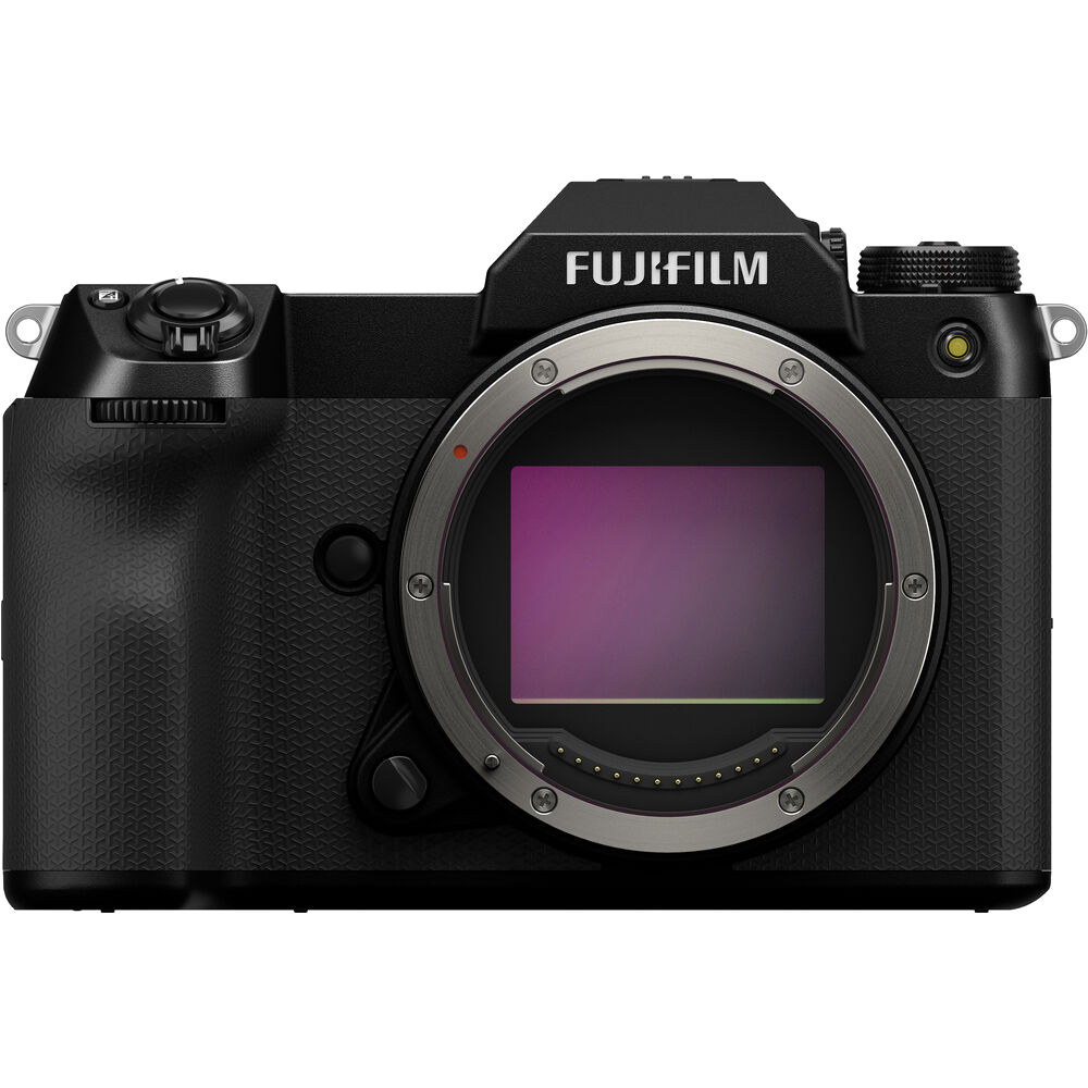 Fujifilm GFX 100 II