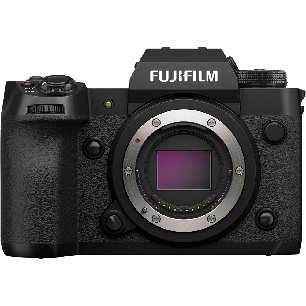 Fujifilm X-H2