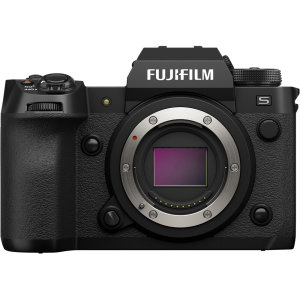 Fujifilm X-H2S