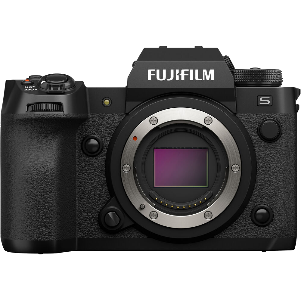 Fujifilm X-H2S