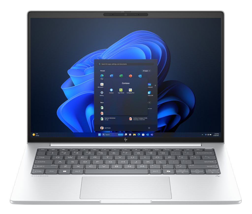 HP EliteBook 8 G1i 14