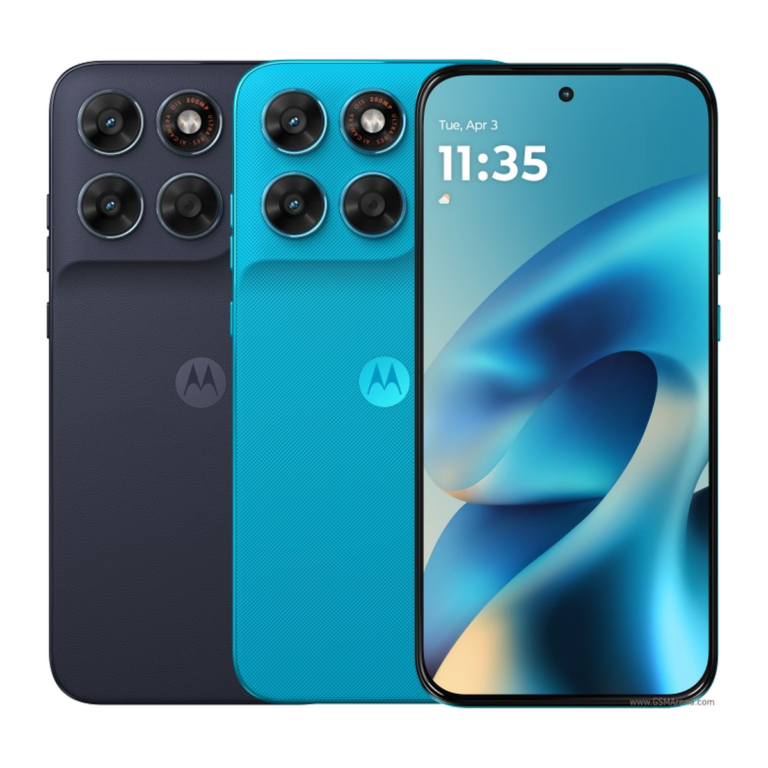 Motorola Moto G87