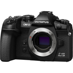 Olympus E-M1 III