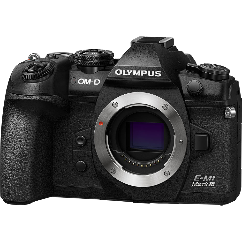 Olympus E-M1 III