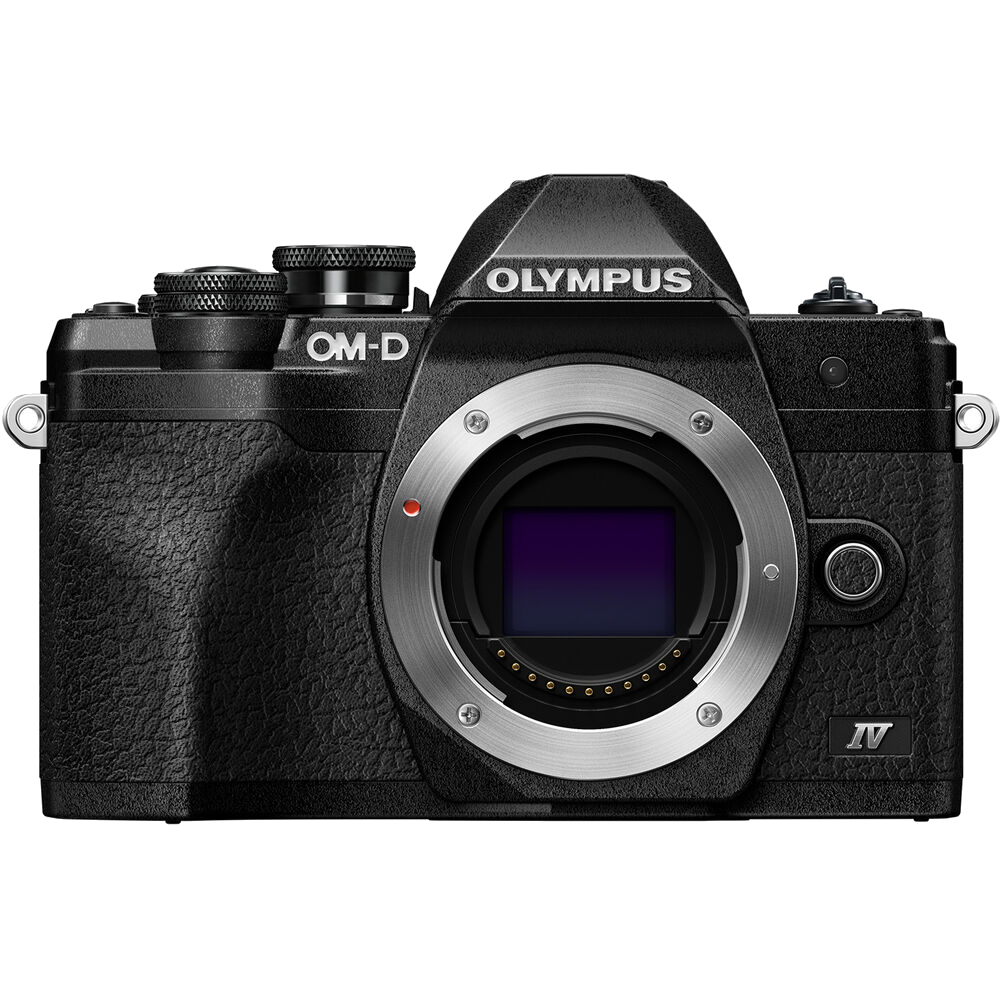 Olympus E-M10 IV